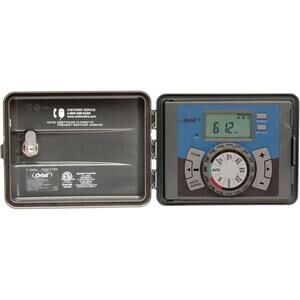 Orbit Easy-Set Logic Indoor/Outdoor Sprinkler Timer 6-Station Model 27896